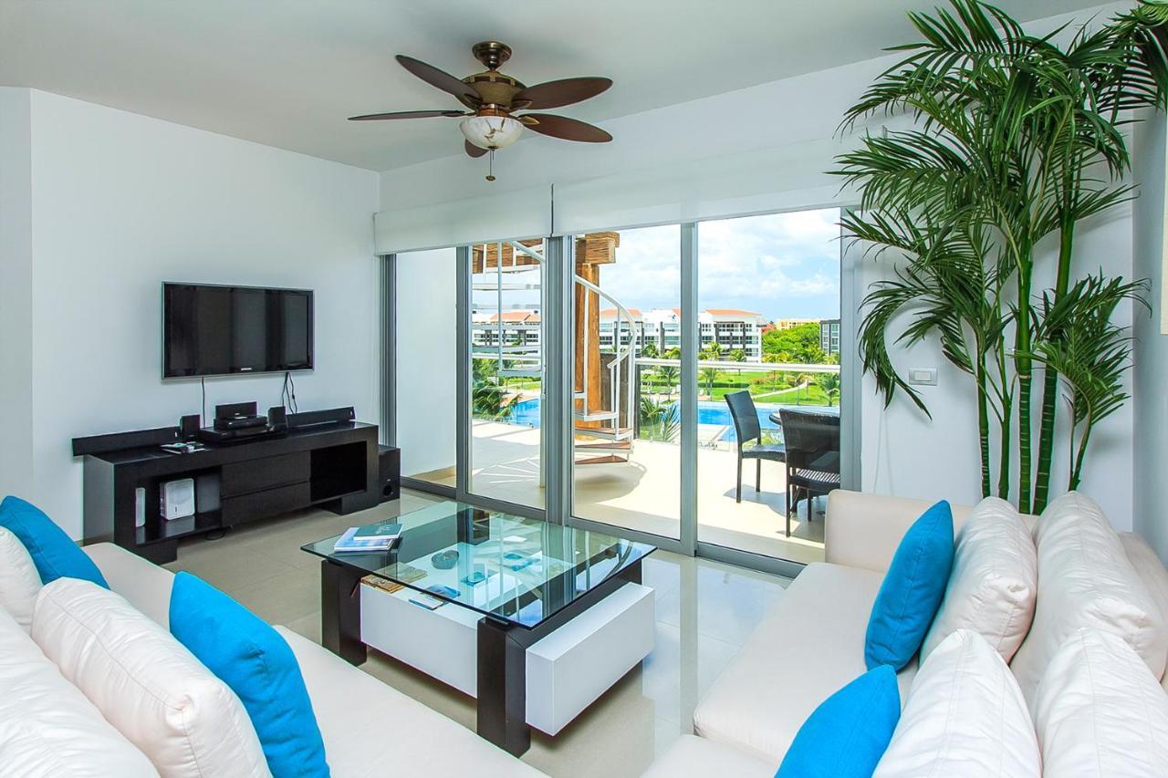 Luxury Condos At Mareazul Beachfront Complex With Resort-Style Amenities Playa del Carmen Exteriér fotografie