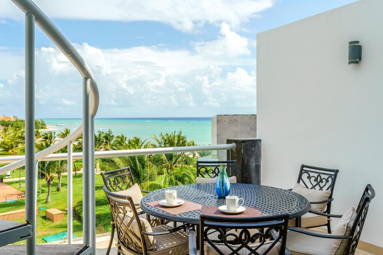 Luxury Condos At Mareazul Beachfront Complex With Resort-Style Amenities Playa del Carmen Exteriér fotografie