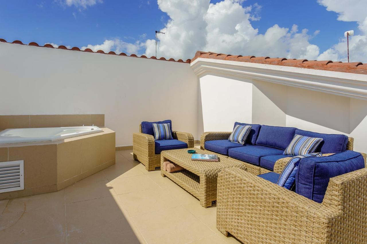 Luxury Condos At Mareazul Beachfront Complex With Resort-Style Amenities Playa del Carmen Exteriér fotografie