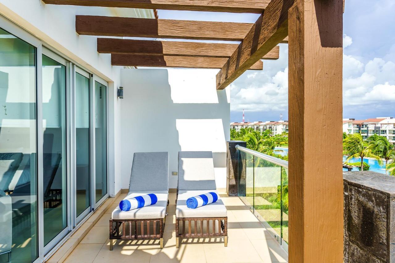 Luxury Condos At Mareazul Beachfront Complex With Resort-Style Amenities Playa del Carmen Exteriér fotografie