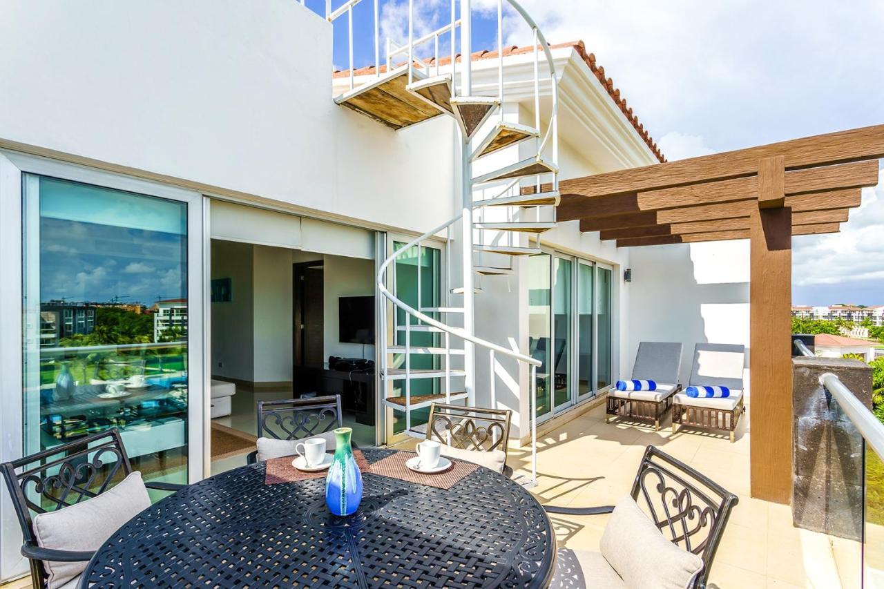 Luxury Condos At Mareazul Beachfront Complex With Resort-Style Amenities Playa del Carmen Exteriér fotografie