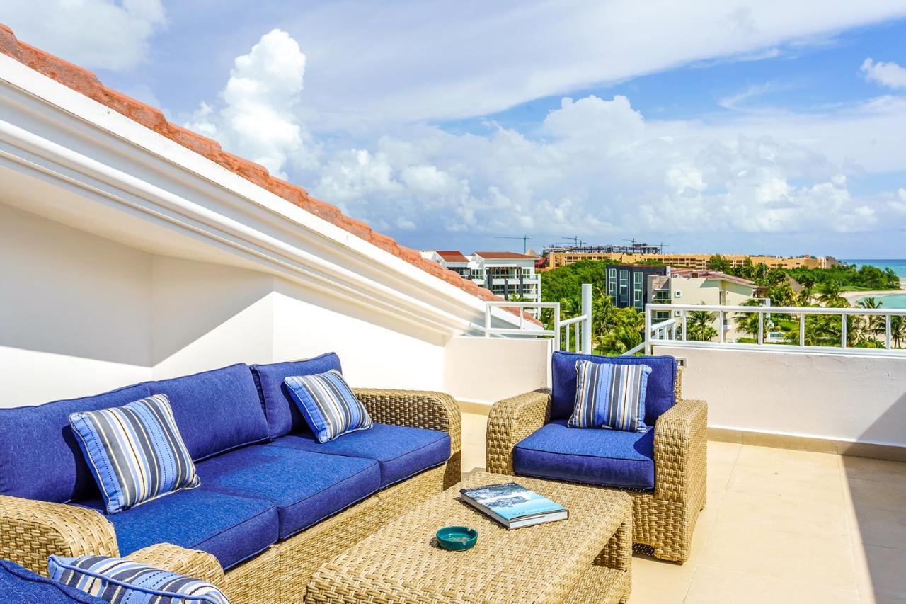 Luxury Condos At Mareazul Beachfront Complex With Resort-Style Amenities Playa del Carmen Exteriér fotografie