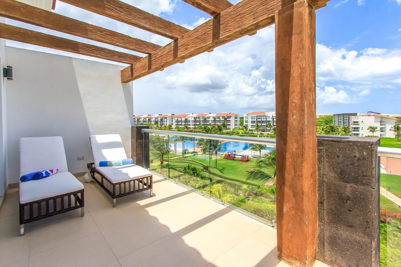 Luxury Condos At Mareazul Beachfront Complex With Resort-Style Amenities Playa del Carmen Exteriér fotografie