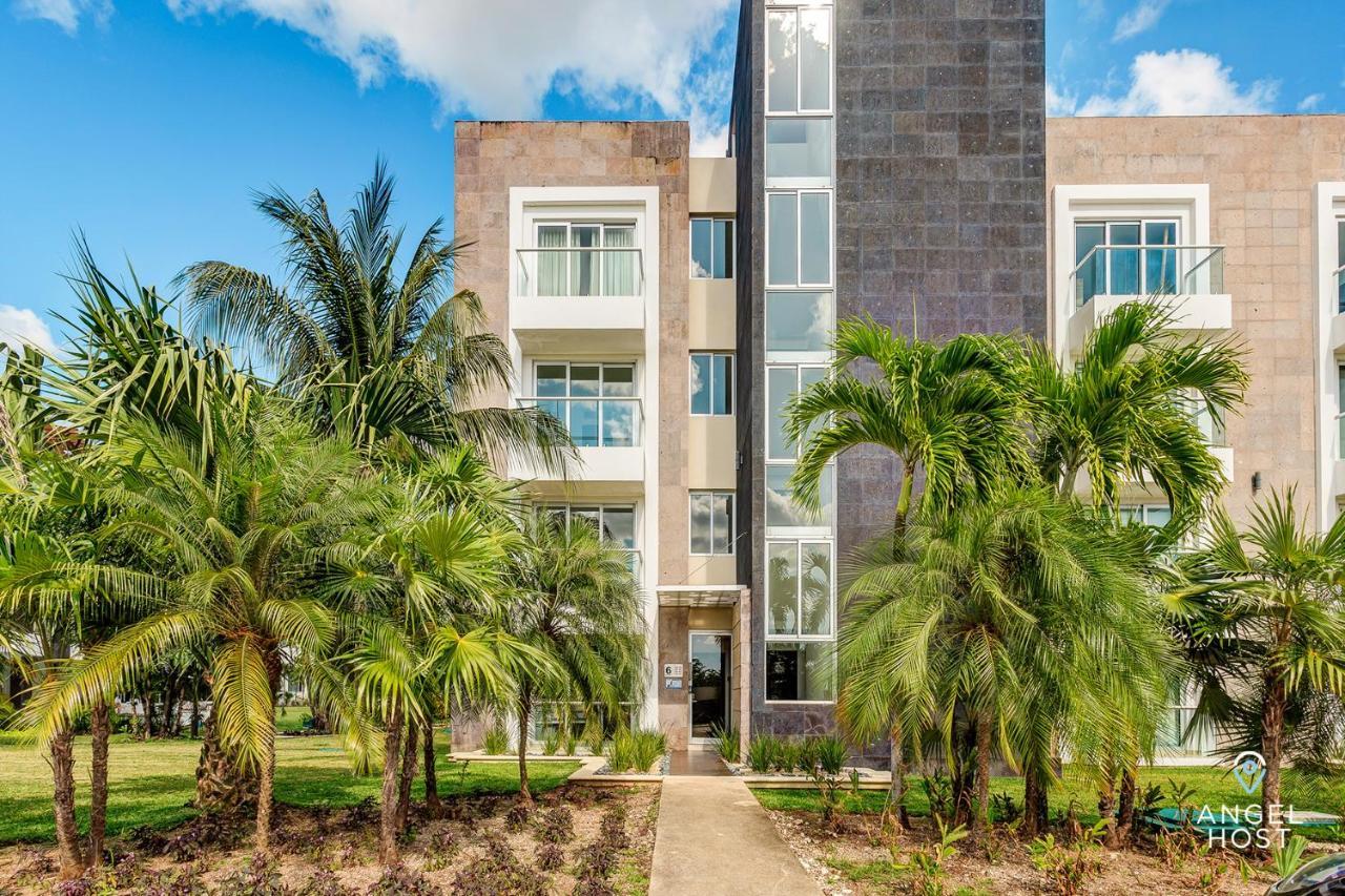 Luxury Condos At Mareazul Beachfront Complex With Resort-Style Amenities Playa del Carmen Exteriér fotografie