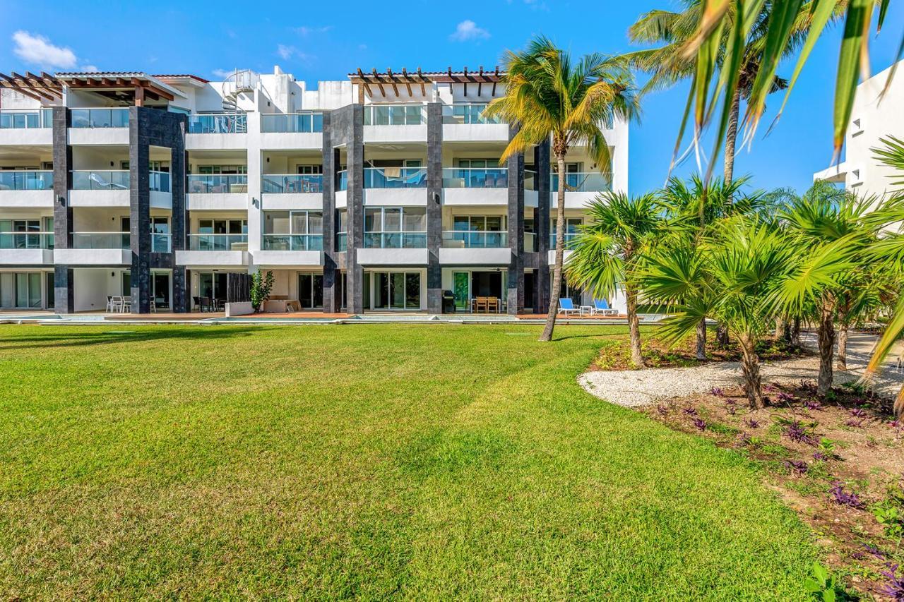 Luxury Condos At Mareazul Beachfront Complex With Resort-Style Amenities Playa del Carmen Exteriér fotografie