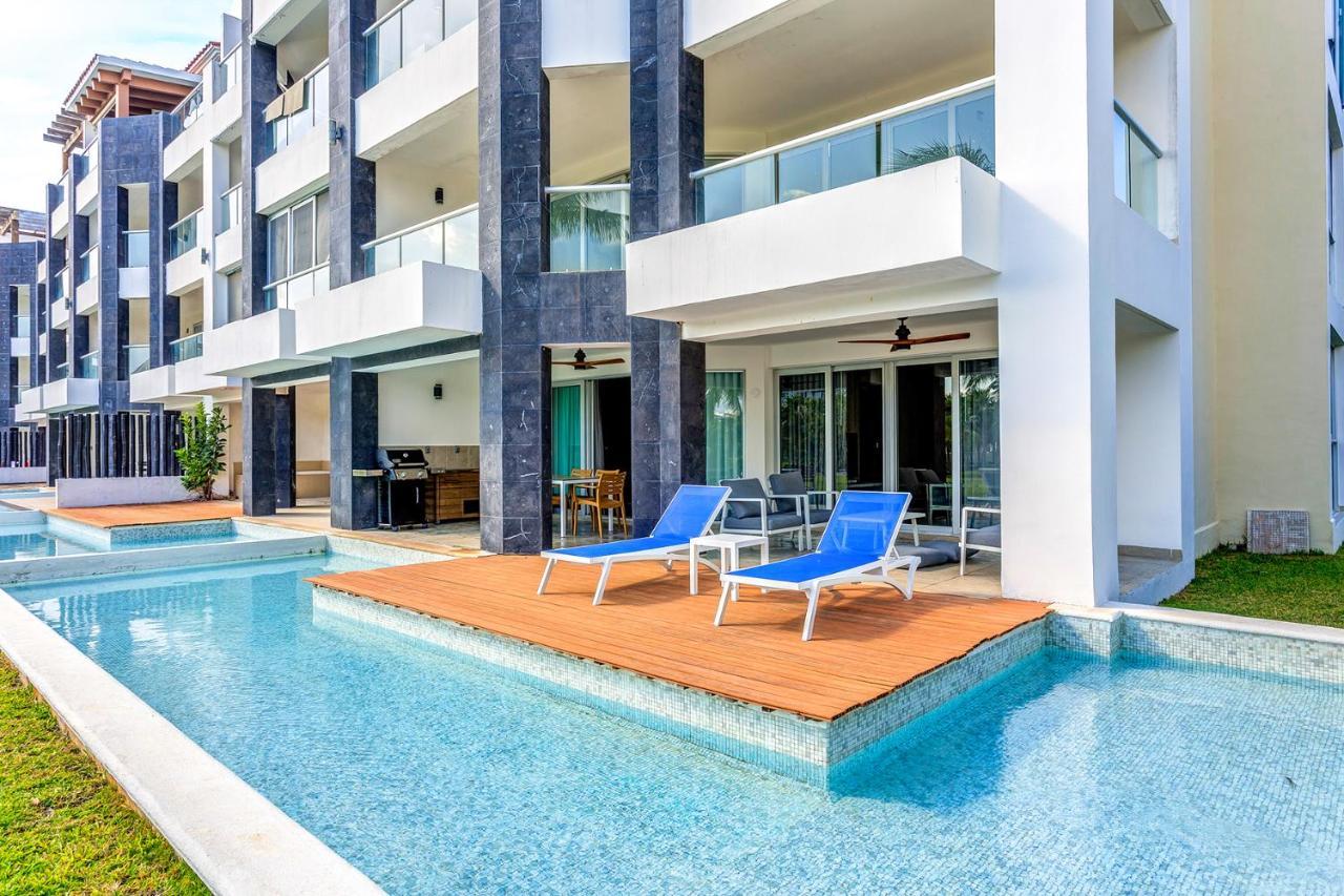 Luxury Condos At Mareazul Beachfront Complex With Resort-Style Amenities Playa del Carmen Exteriér fotografie