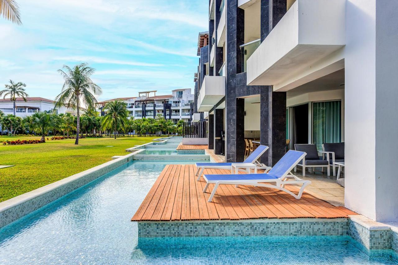 Luxury Condos At Mareazul Beachfront Complex With Resort-Style Amenities Playa del Carmen Exteriér fotografie