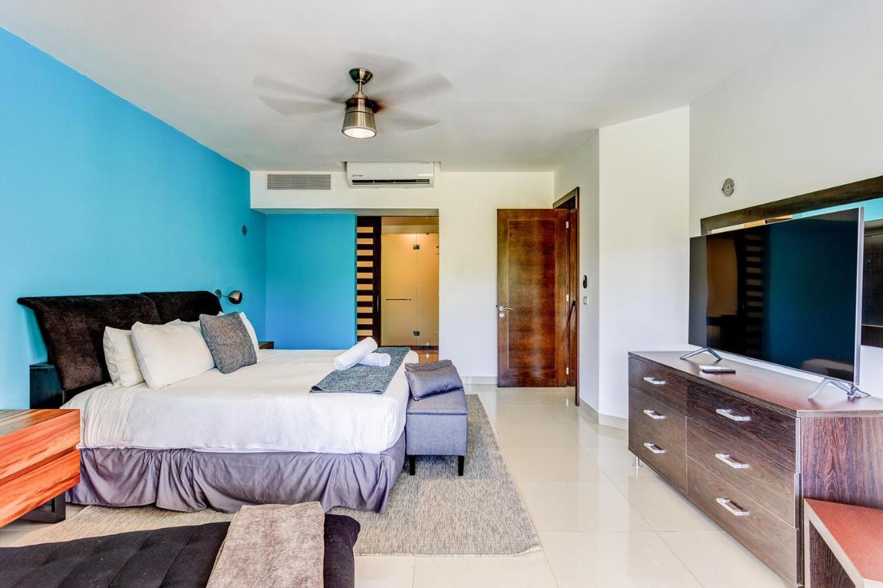 Luxury Condos At Mareazul Beachfront Complex With Resort-Style Amenities Playa del Carmen Exteriér fotografie