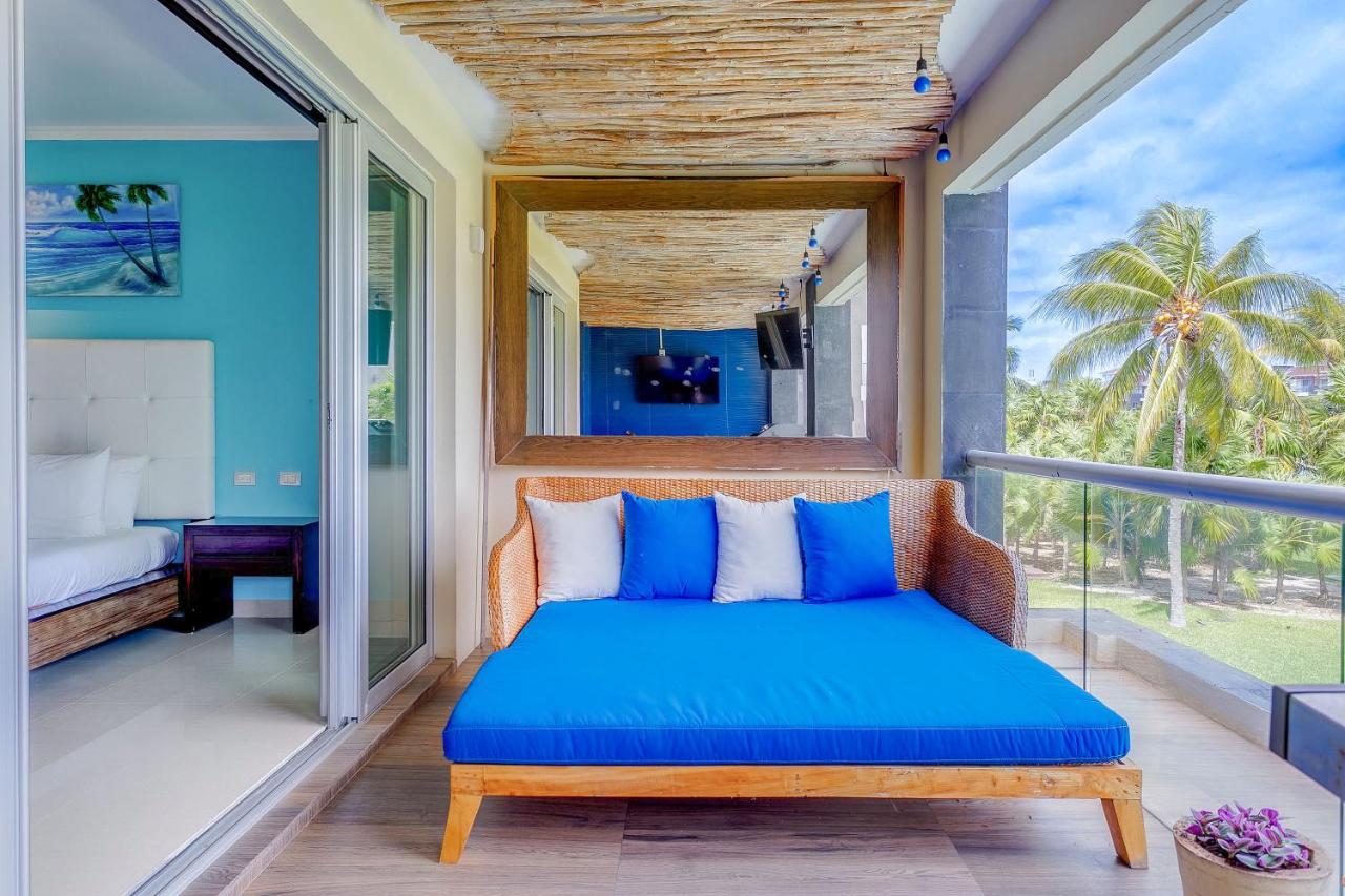 Luxury Condos At Mareazul Beachfront Complex With Resort-Style Amenities Playa del Carmen Exteriér fotografie